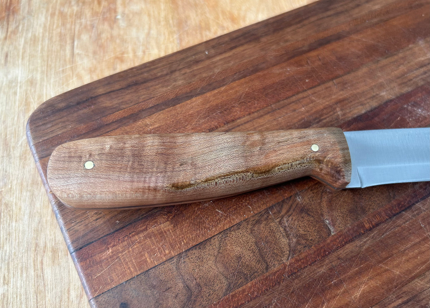 Vintage Butcher Knife