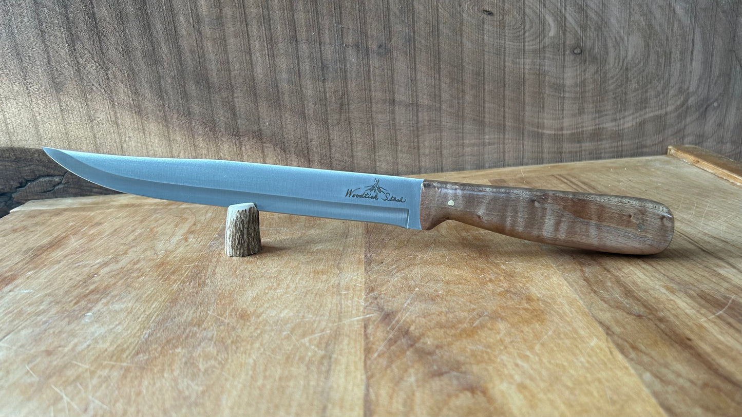 Vintage Butcher Knife