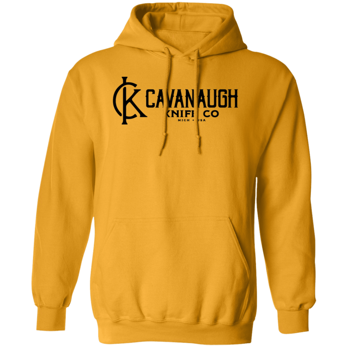 Pullover Hoodie