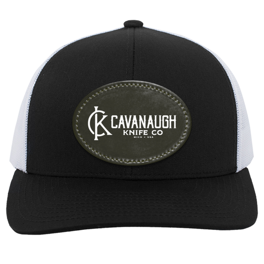 104C Trucker Snap Back - Patch