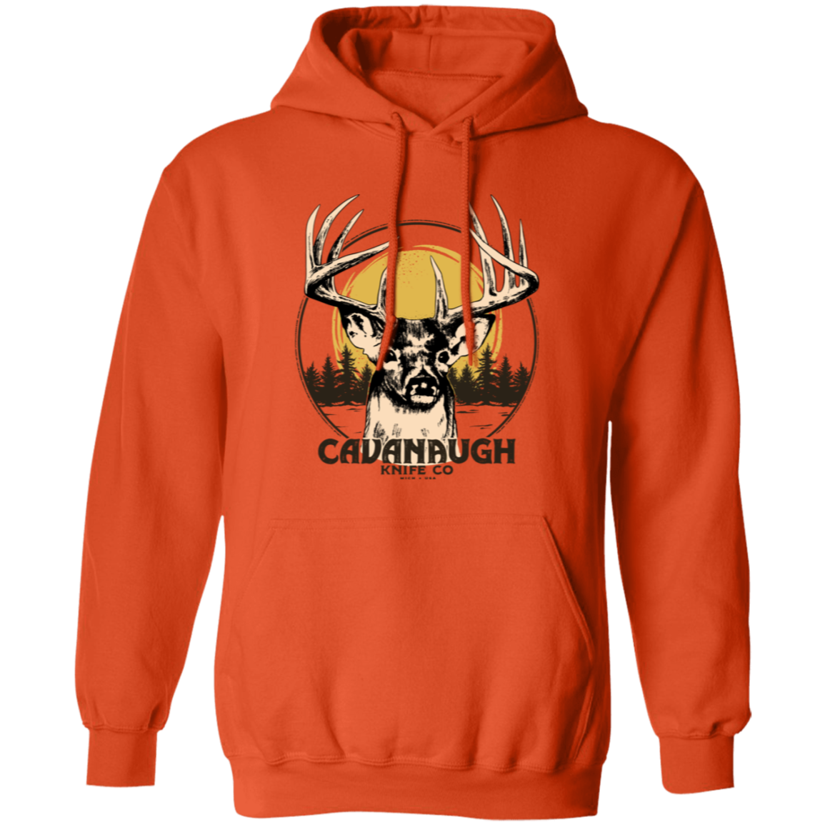 Sunset Hoodie
