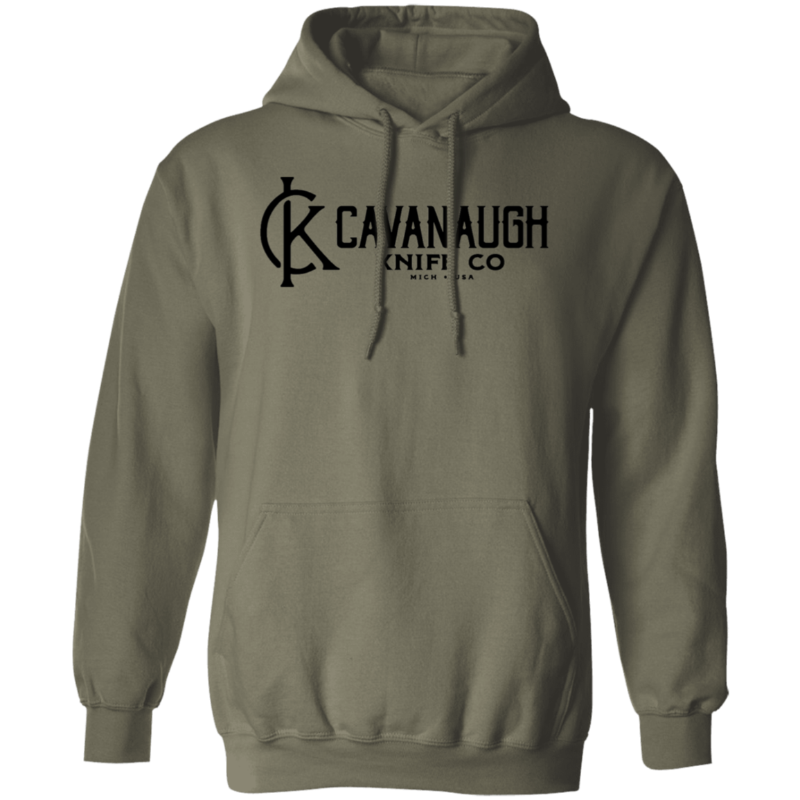 Pullover Hoodie
