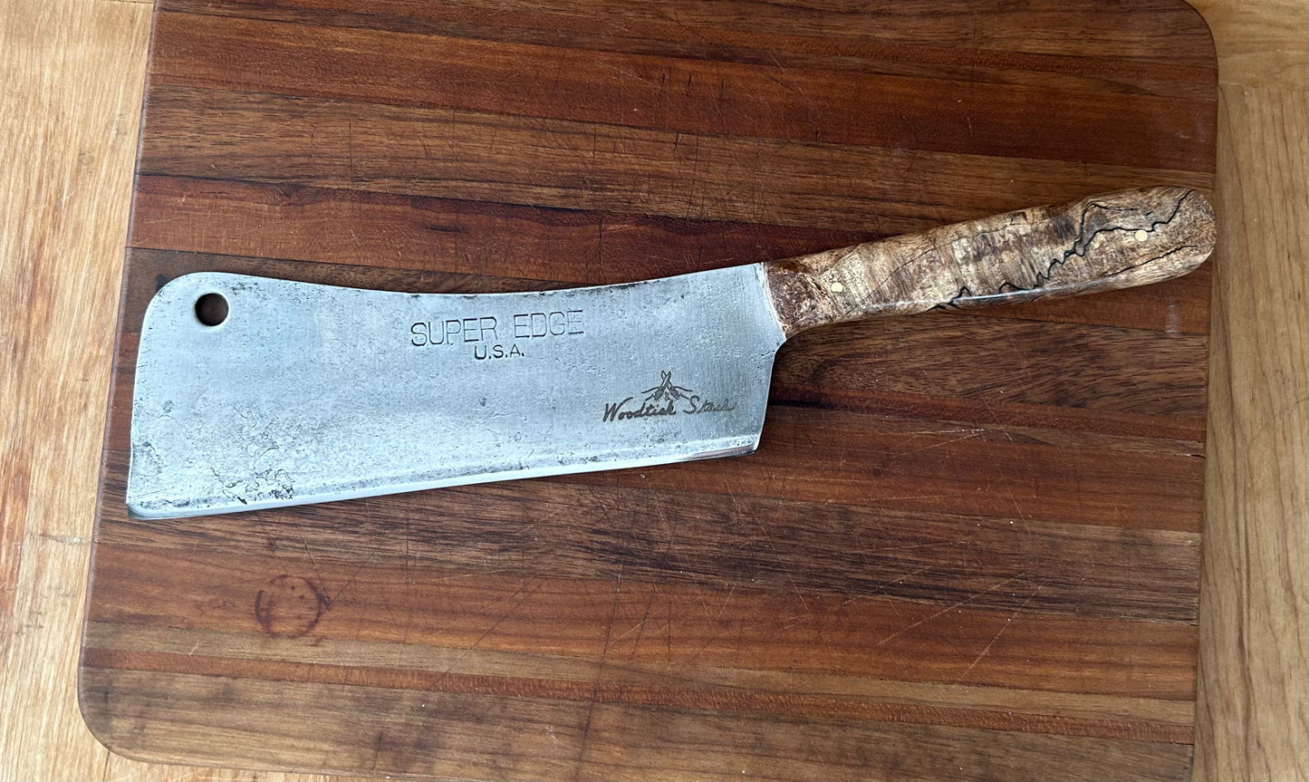 Antique Cleaver