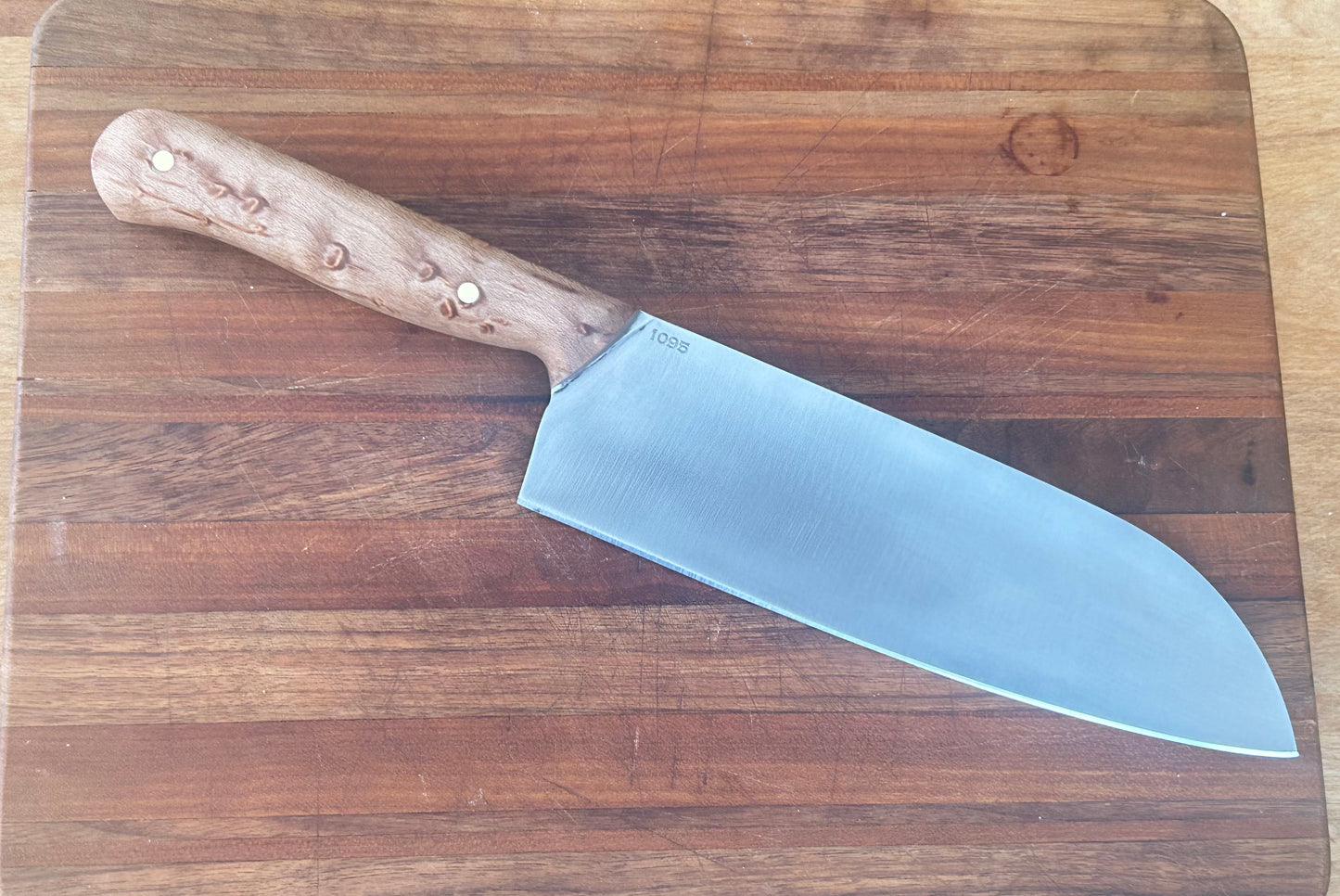 Santoku Chef Knife