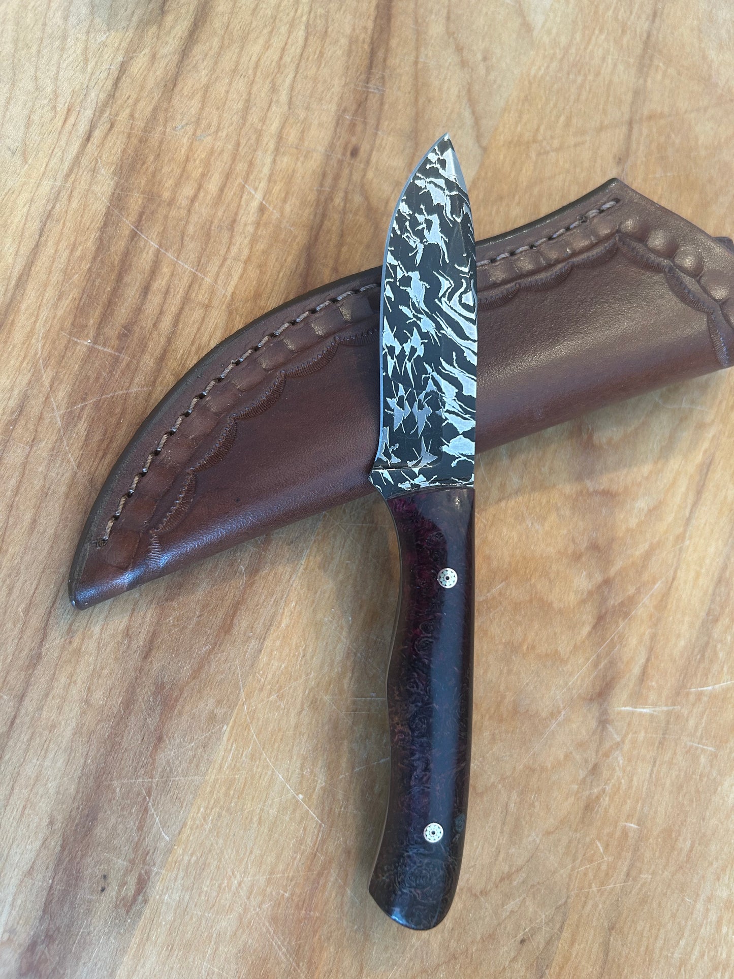 Twist Damascus