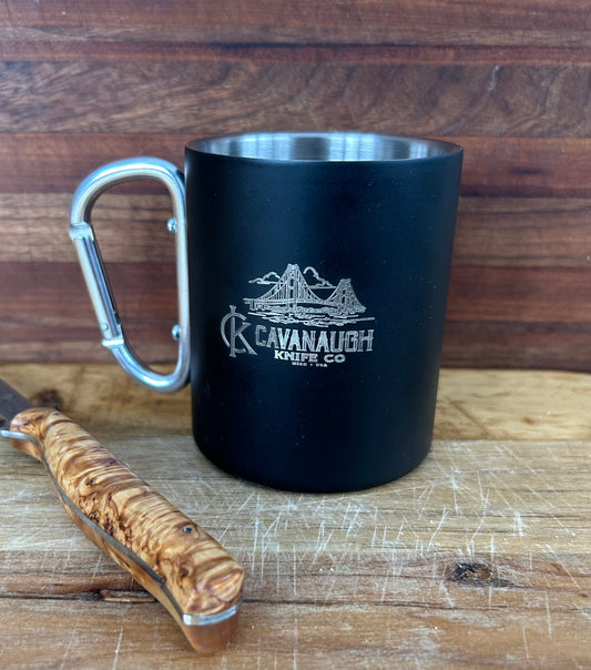 10oz Mighty Mac Camp Cup