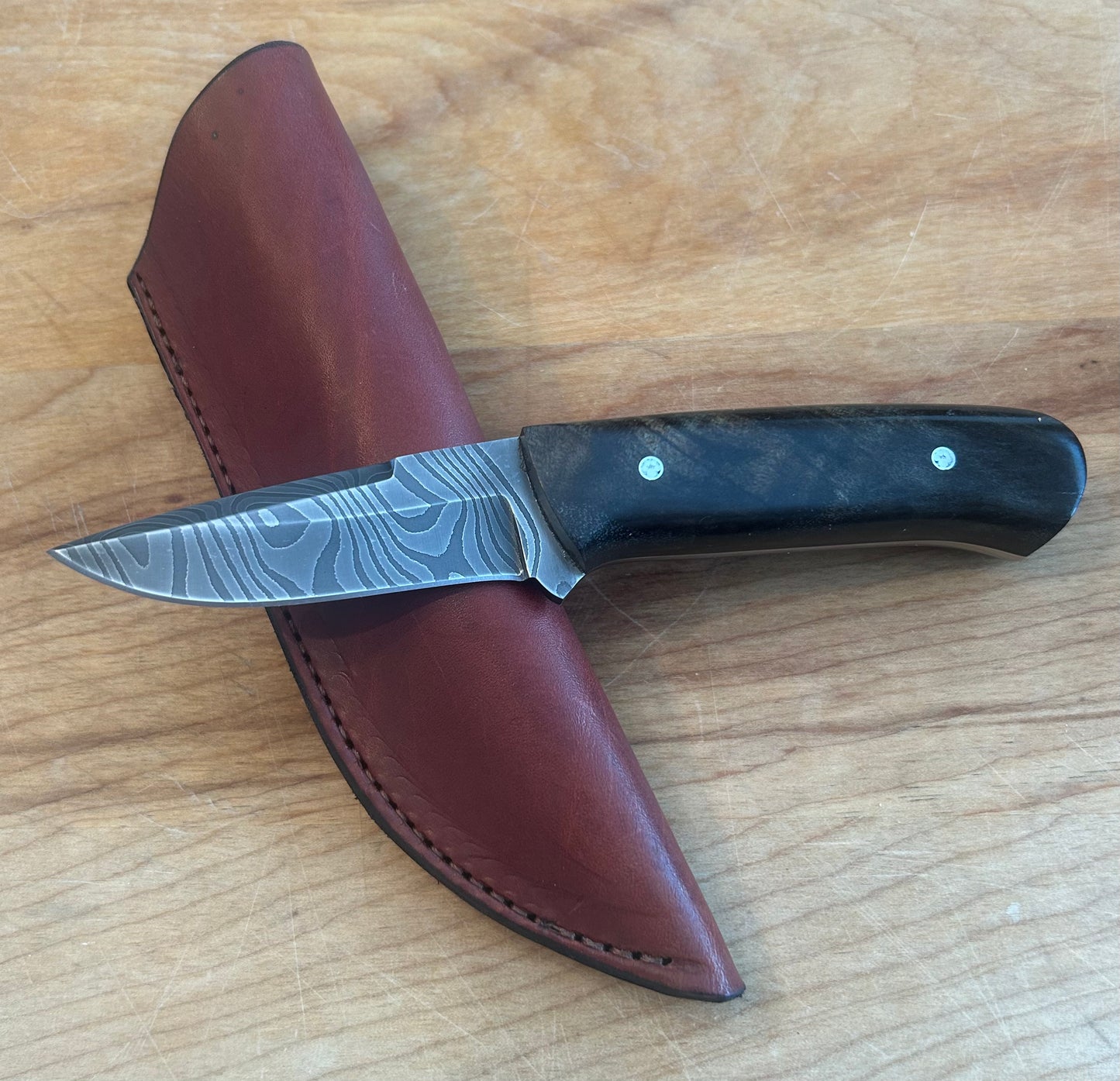 Topo Damascus