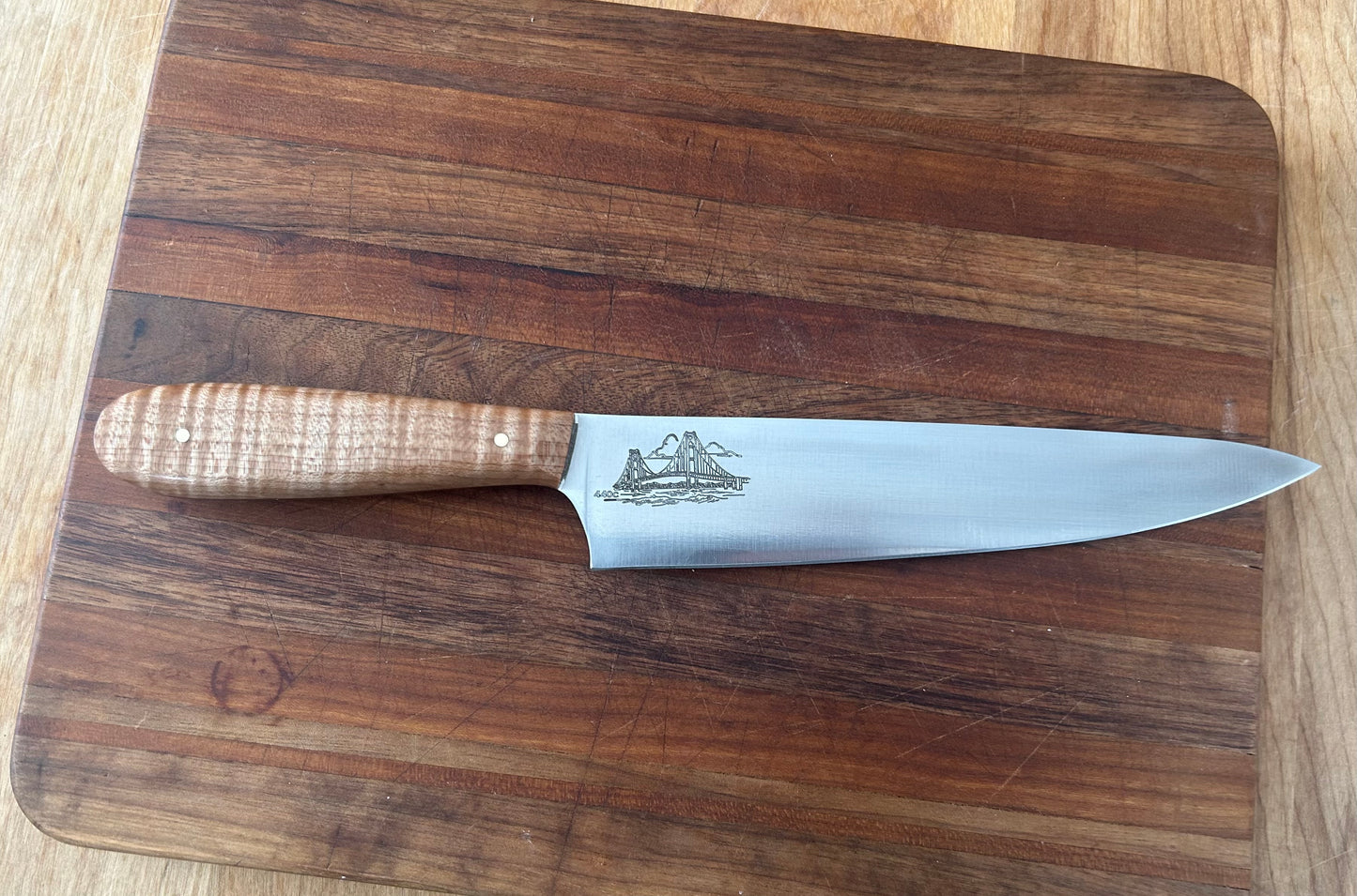 Straits Chef Knife