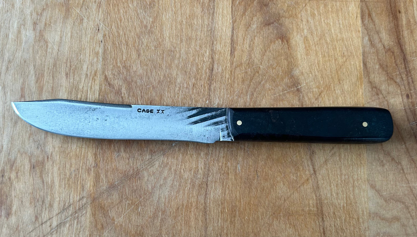 Vintage Butcher Knife