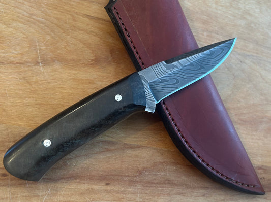 Topo Damascus