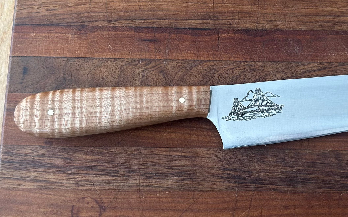 Straits Chef Knife