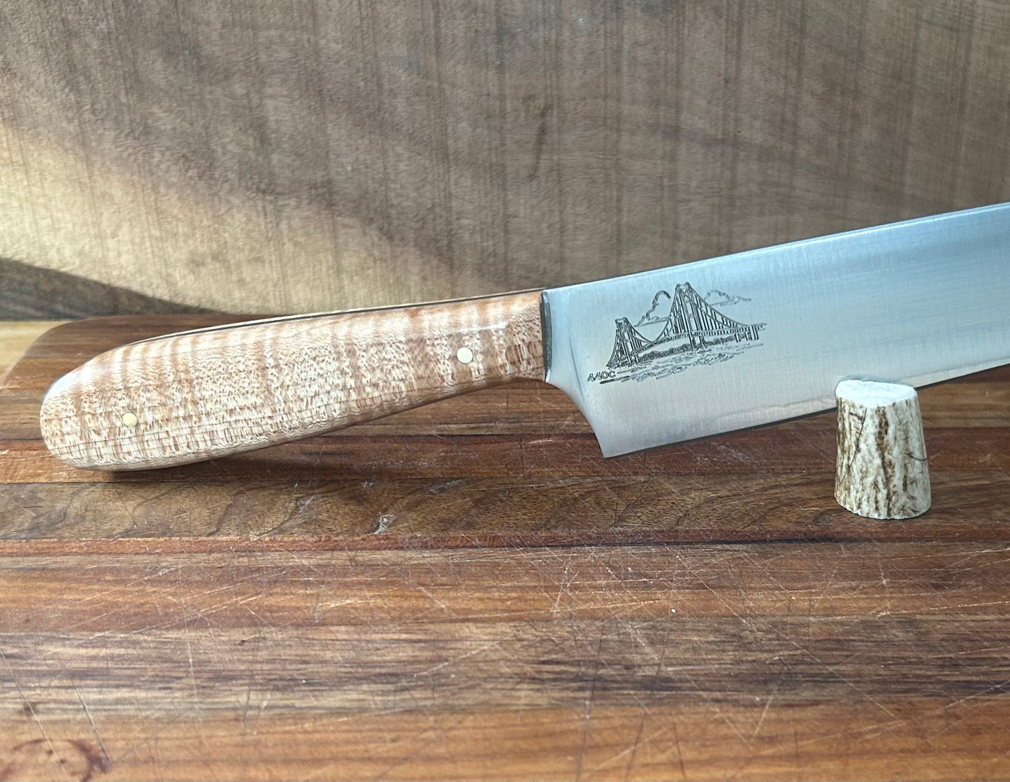 Straits Chef Knife