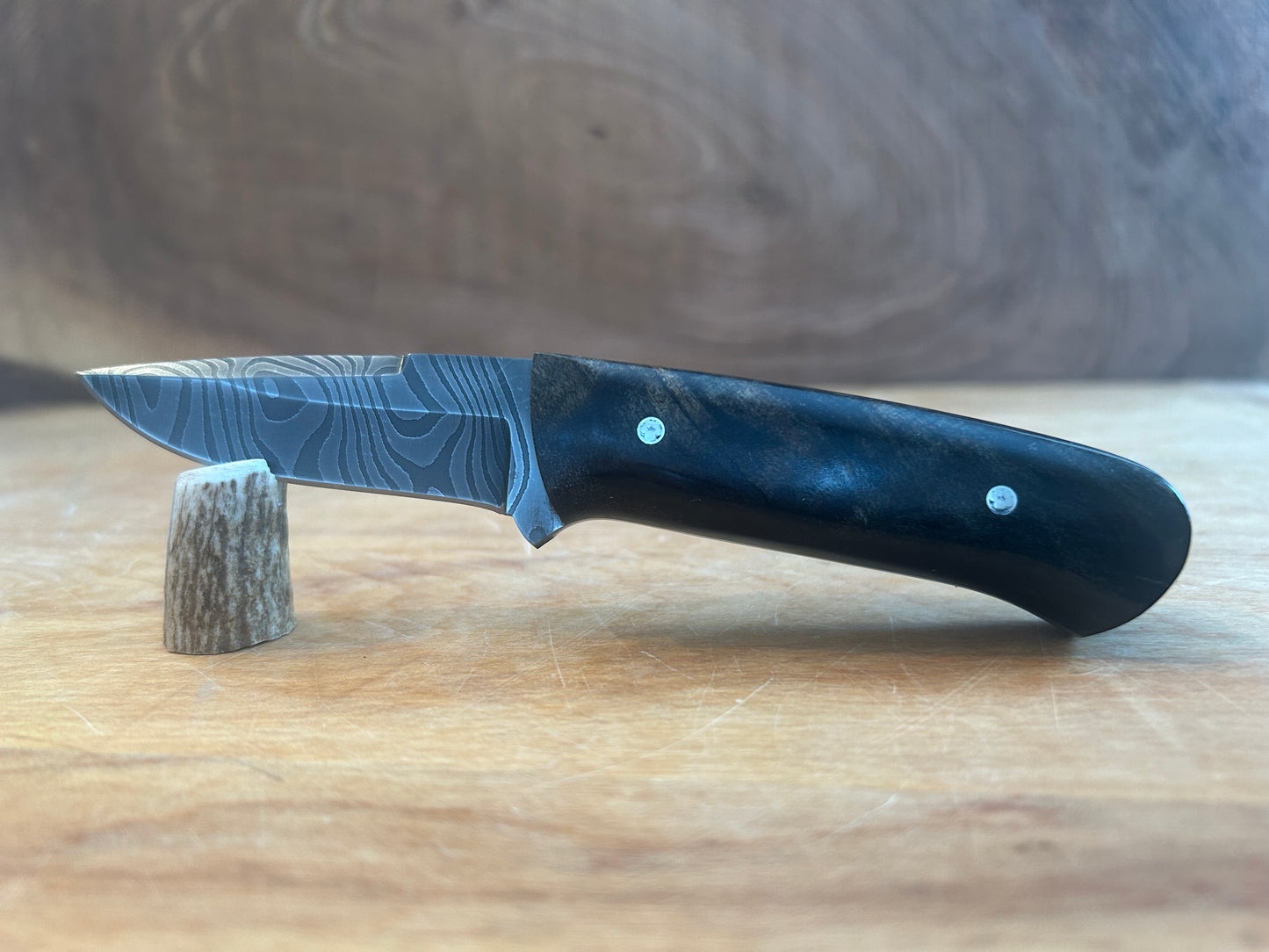 Topo Damascus