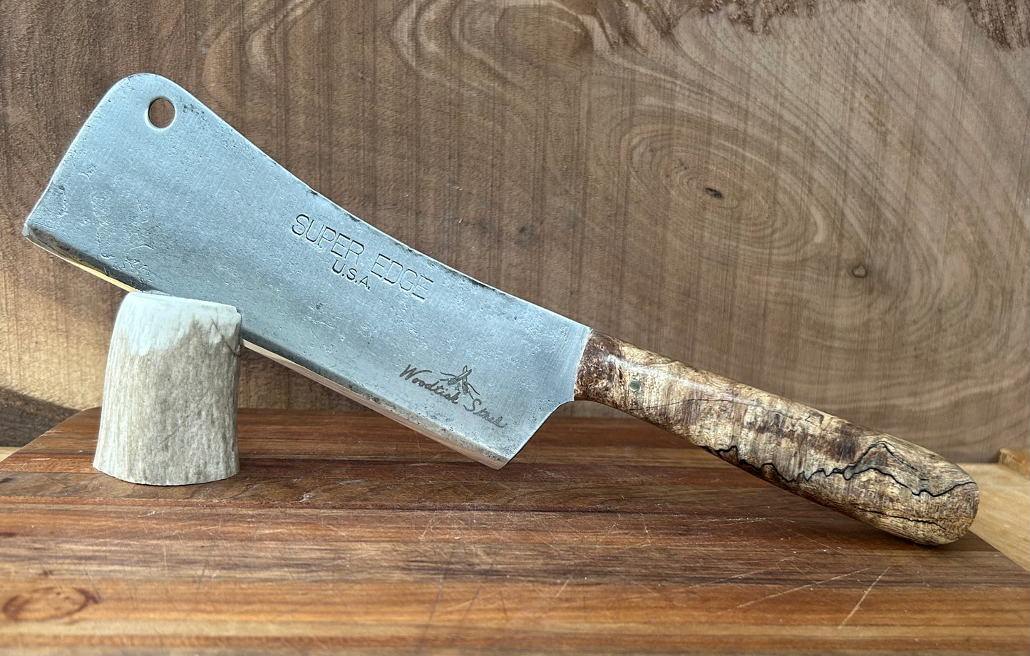 Antique Cleaver