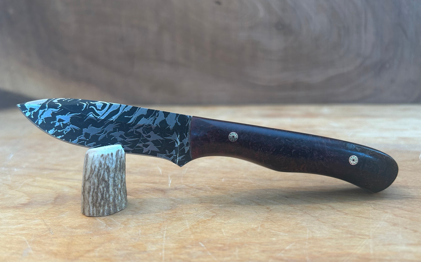 Twist Damascus