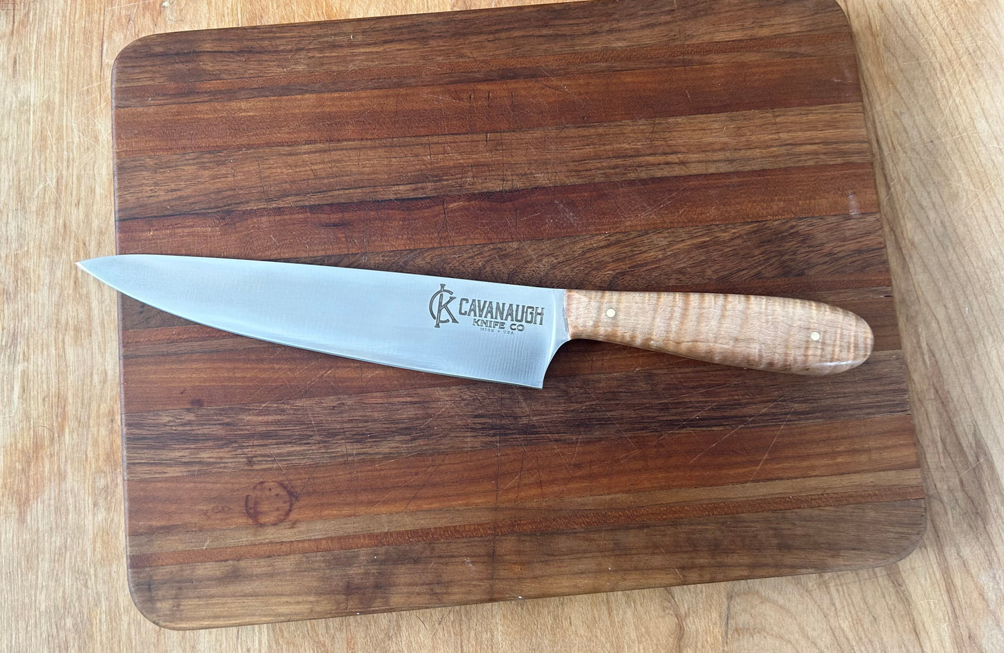 Straits Chef Knife