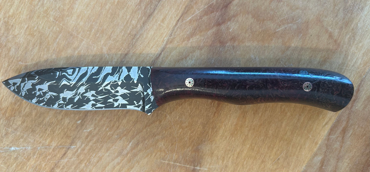 Twist Damascus