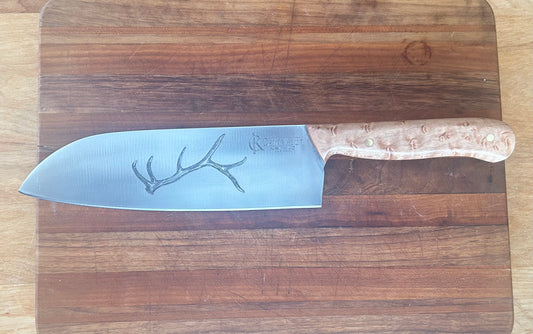 Santoku Chef Knife