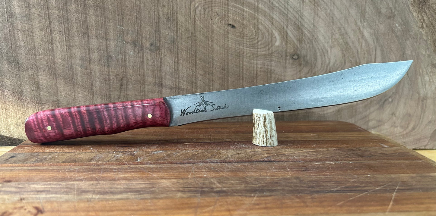 Vintage Butcher Knife