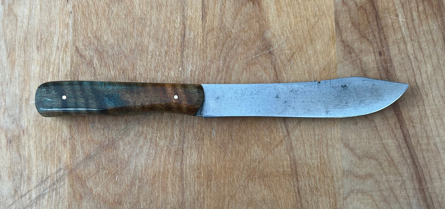 Vintage Butcher Knife