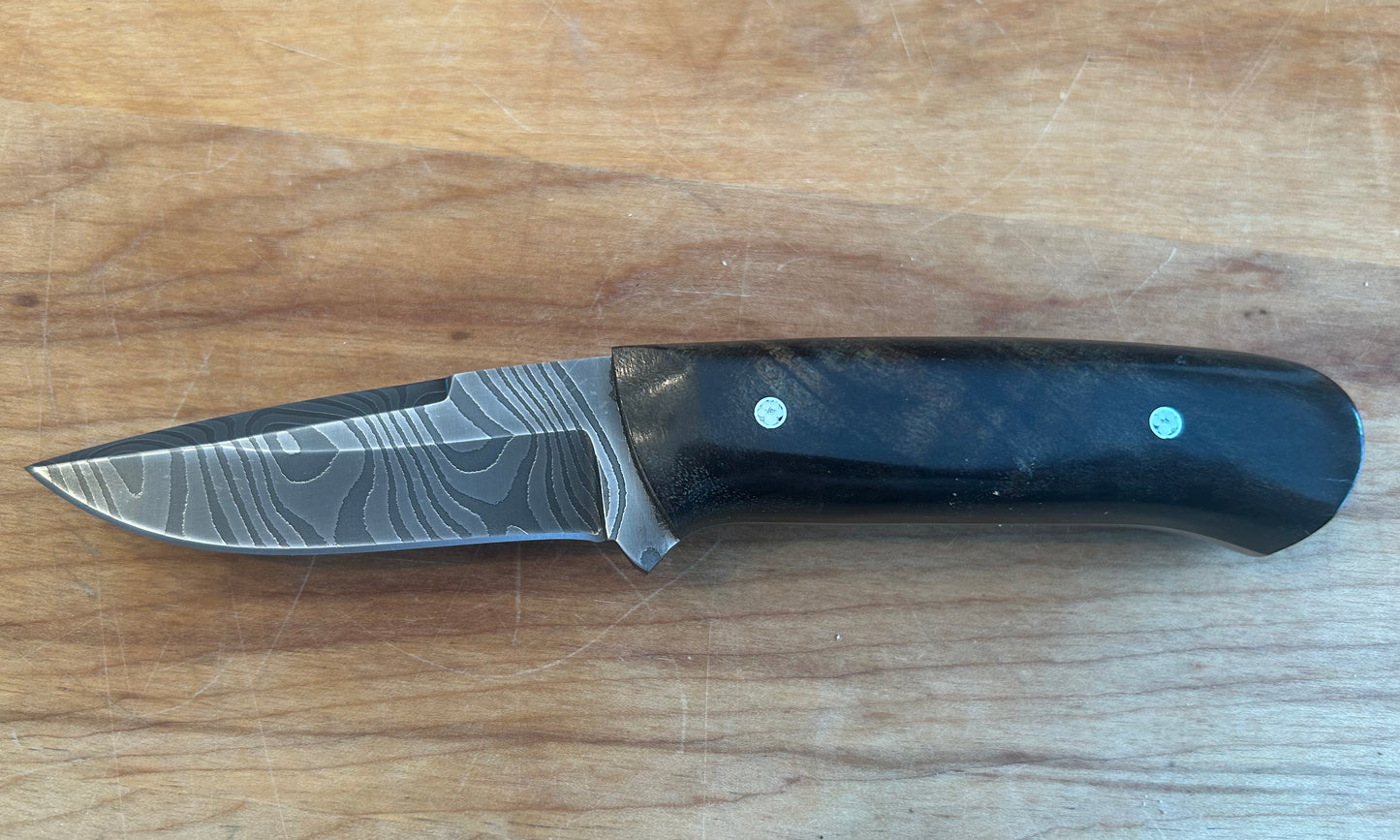 Topo Damascus