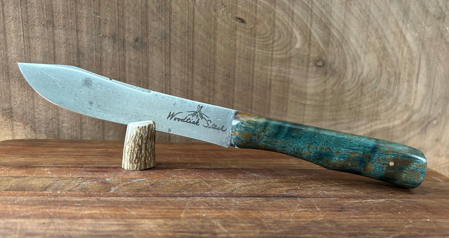 Vintage Butcher Knife