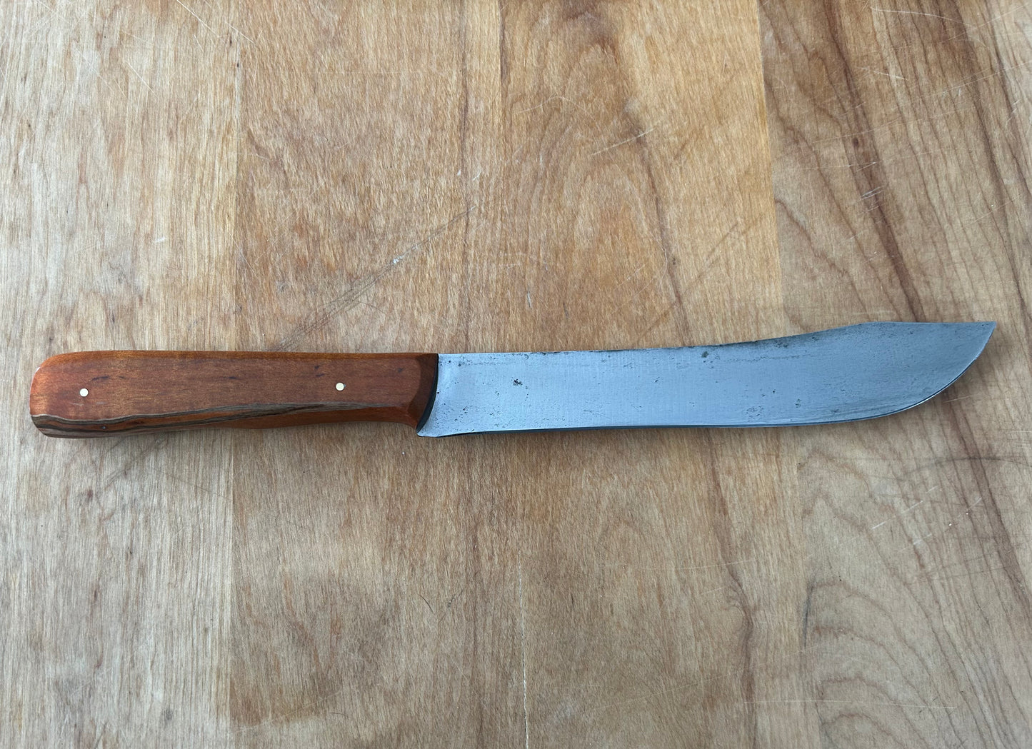 Vintage Butcher Knife