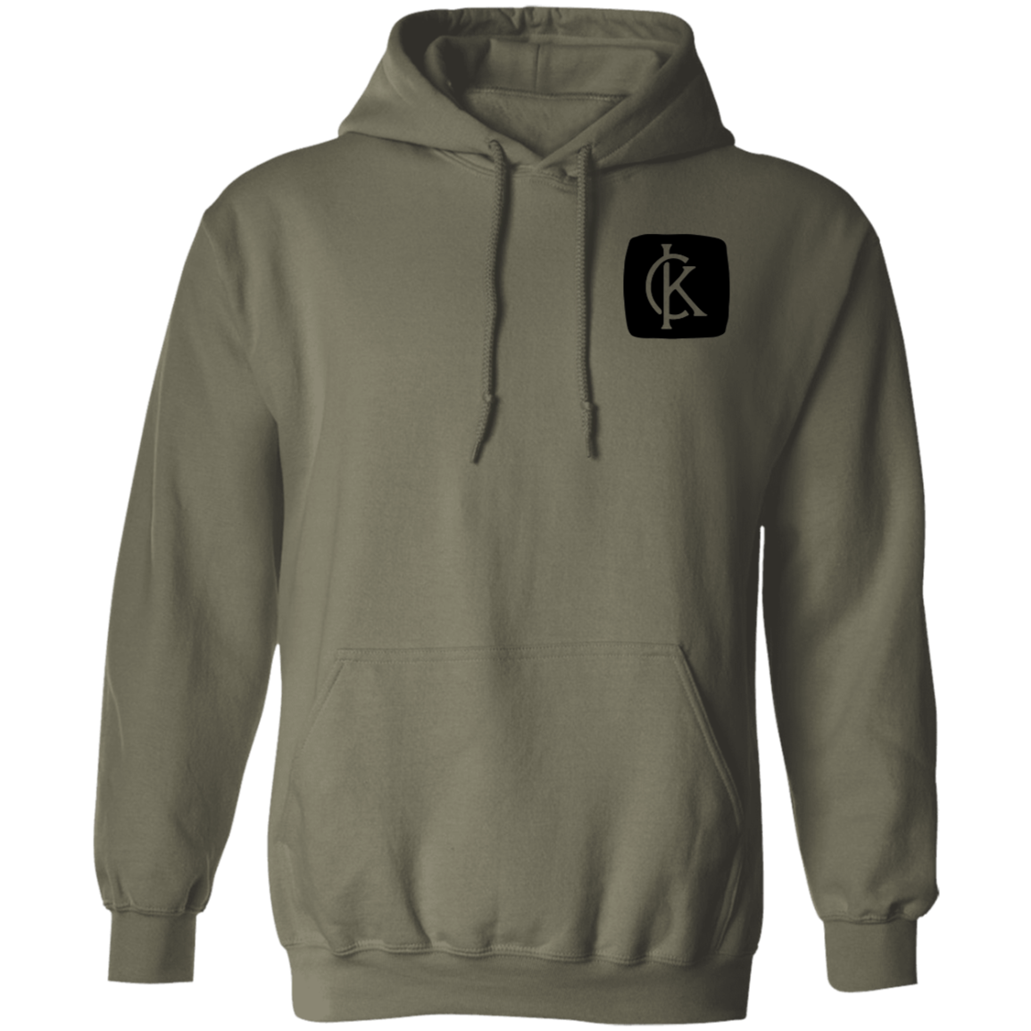 Whitetail Monogram Hoodie