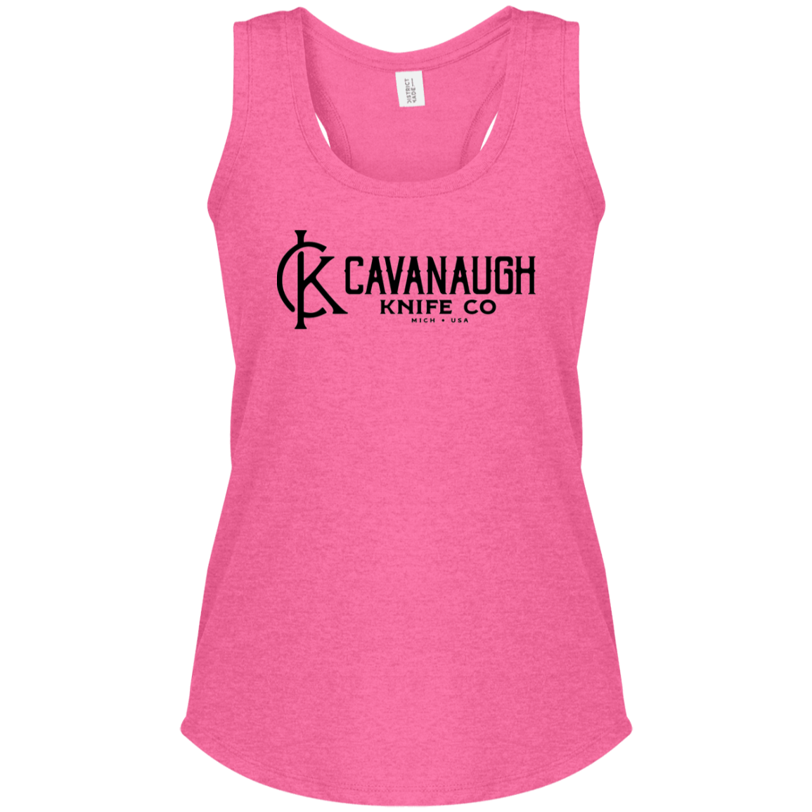 CK Women's Perfect Tri Racerback Tank