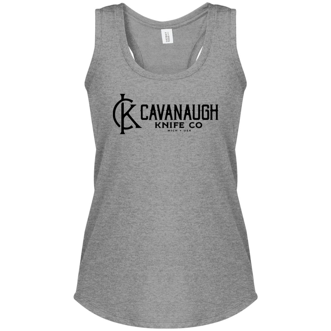 CK Women's Perfect Tri Racerback Tank