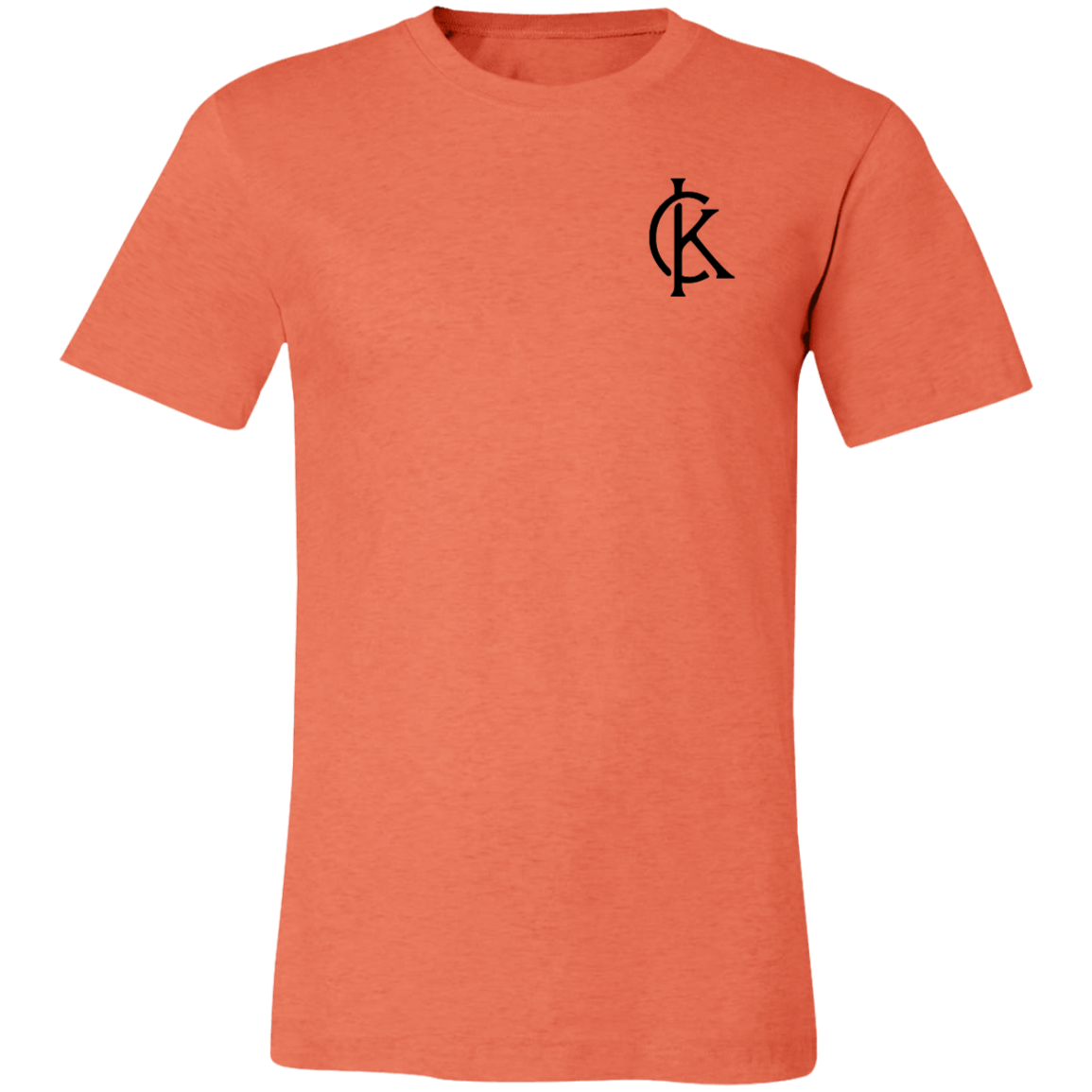 CK Knives Unisex Jersey Short-Sleeve T-Shirt