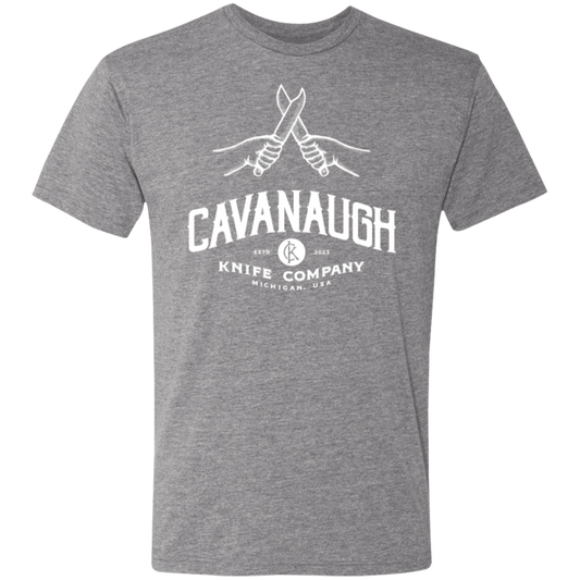 CKC Knives Men's Triblend T-Shirt