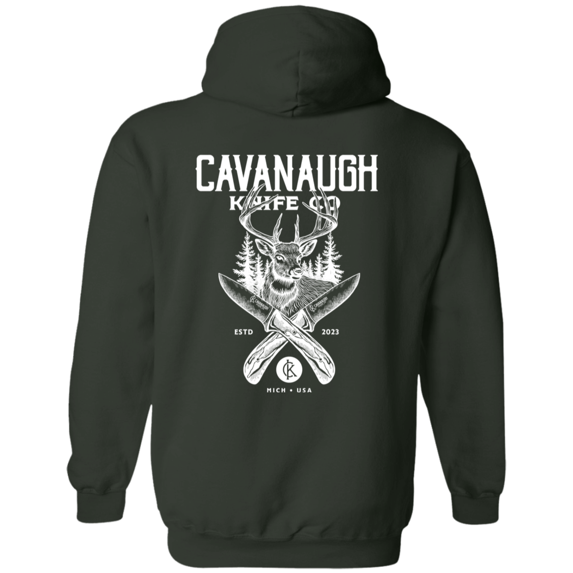 Whitetail CK Hoodie