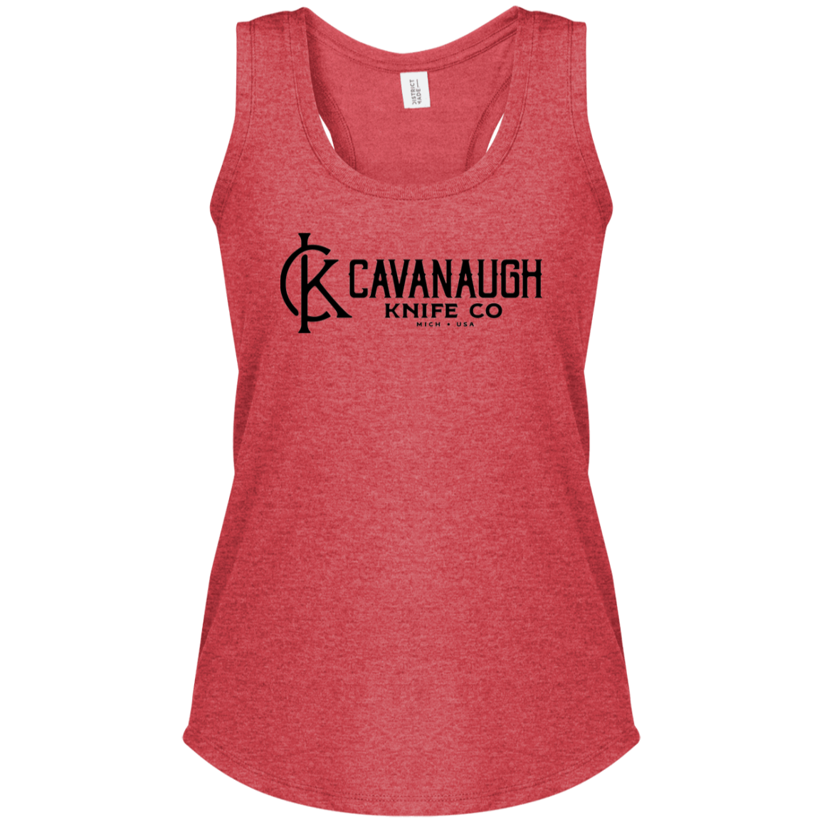 CK Women's Perfect Tri Racerback Tank