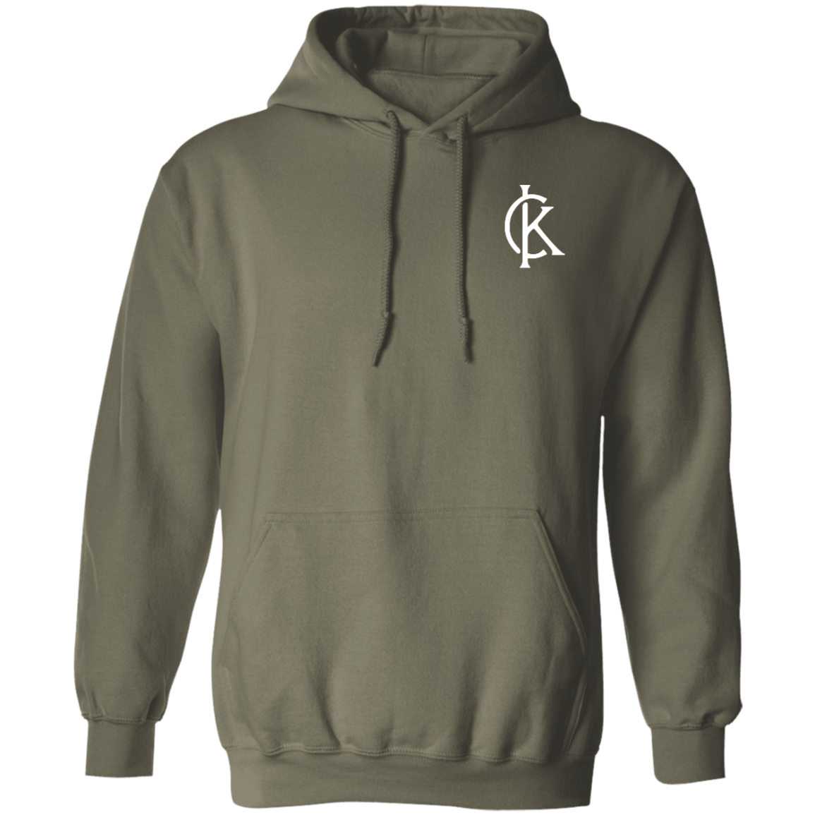 CKC Woodtick Pullover Hoodie