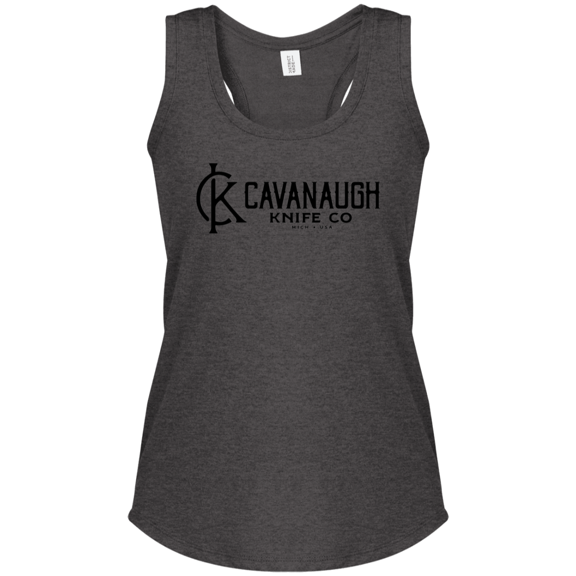 CK Women's Perfect Tri Racerback Tank