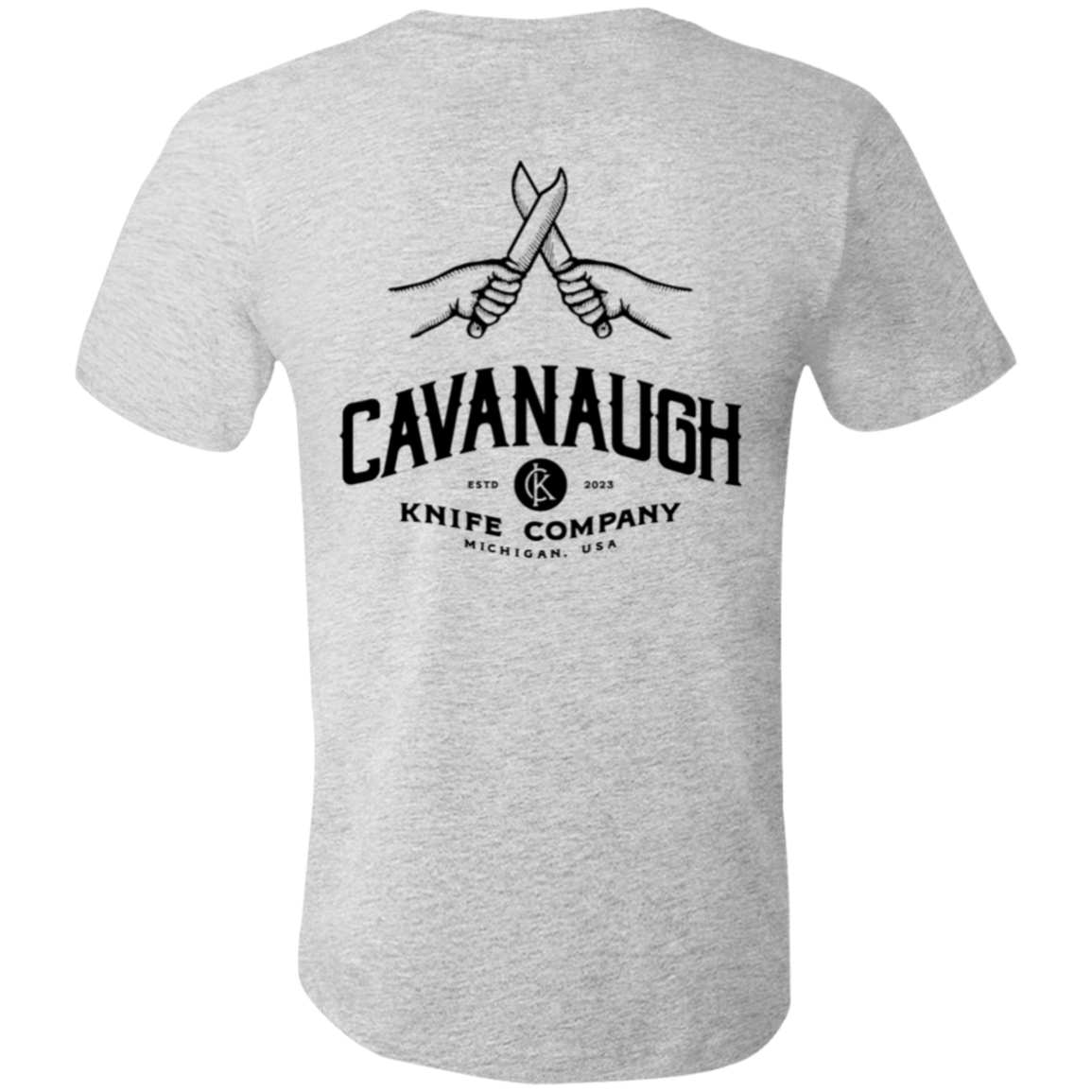 CK Knives Unisex Jersey Short-Sleeve T-Shirt