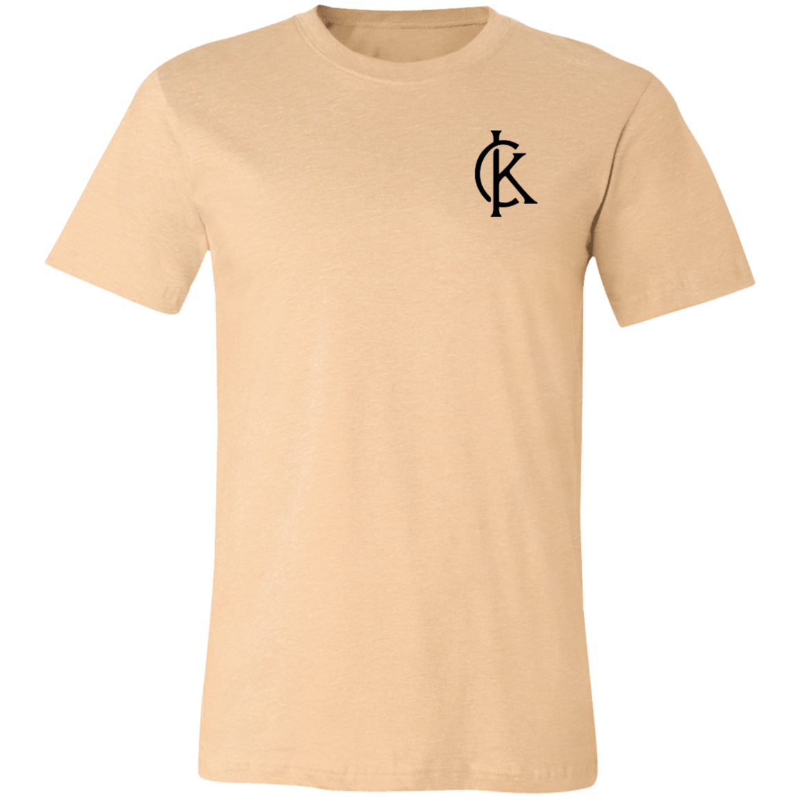 CK Knives Unisex Jersey Short-Sleeve T-Shirt