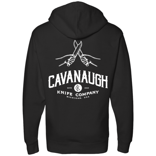 CK Back Knives SS4500 Midweight Hooded Sweatshirt