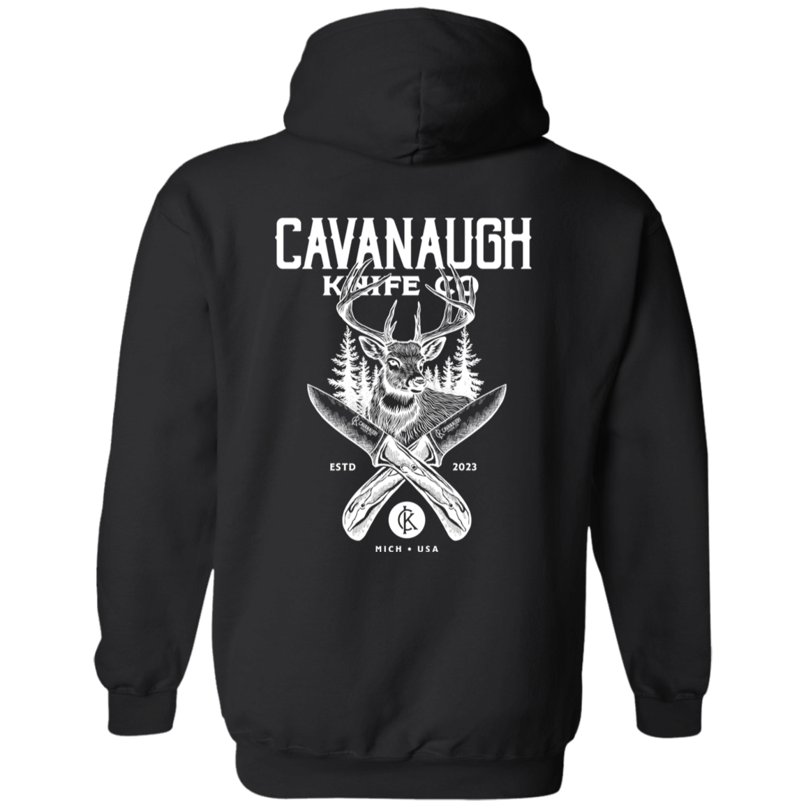 Whitetail CK Hoodie