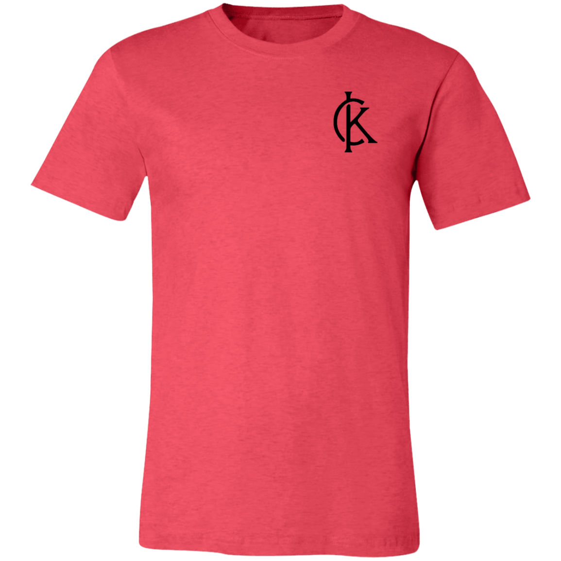 CK Knives Unisex Jersey Short-Sleeve T-Shirt