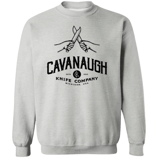 Crewneck Pullover Sweatshirt