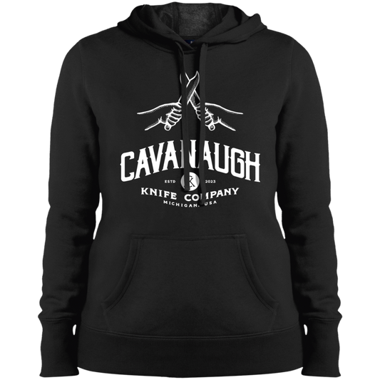 CKC Knives Ladies' Pullover Hooded Sweatshirt