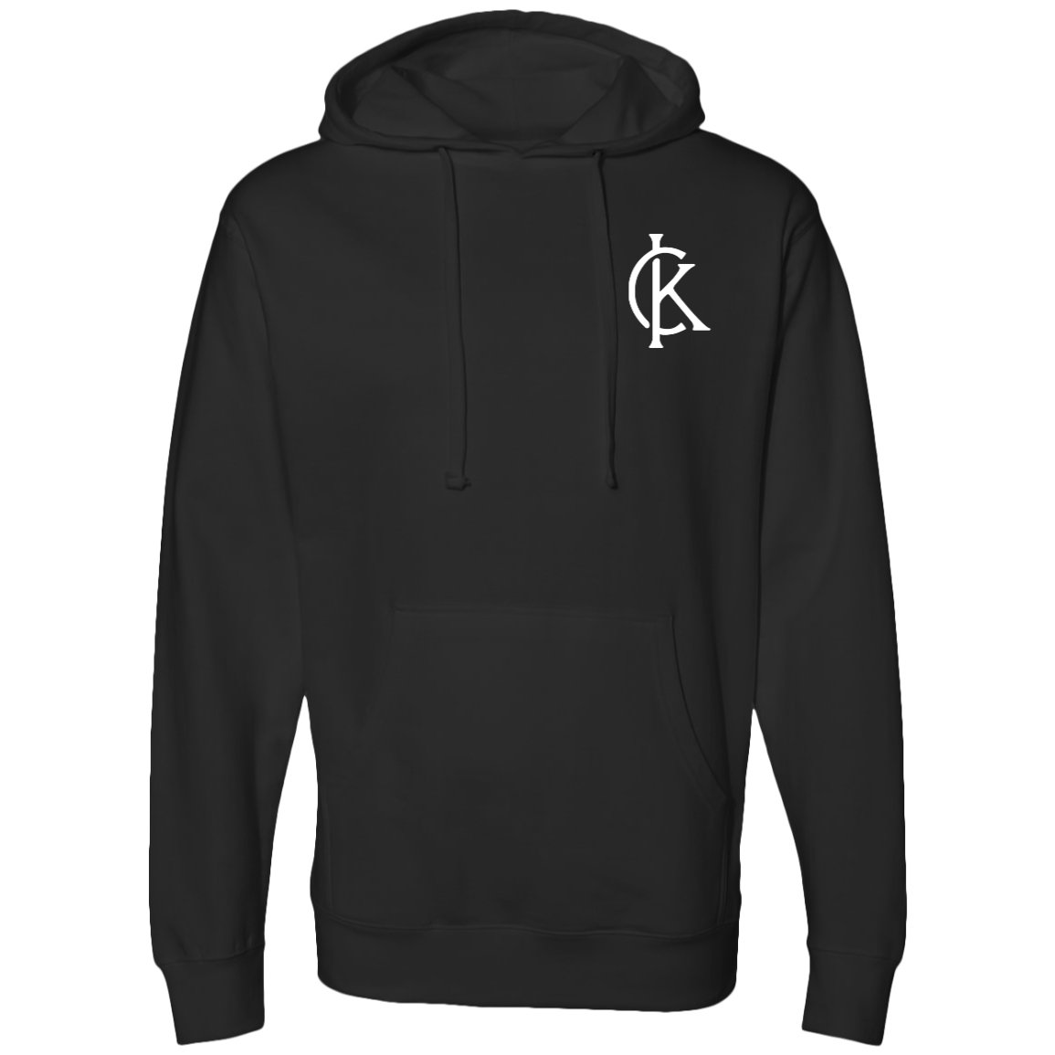 CK Back Knives SS4500 Midweight Hooded Sweatshirt