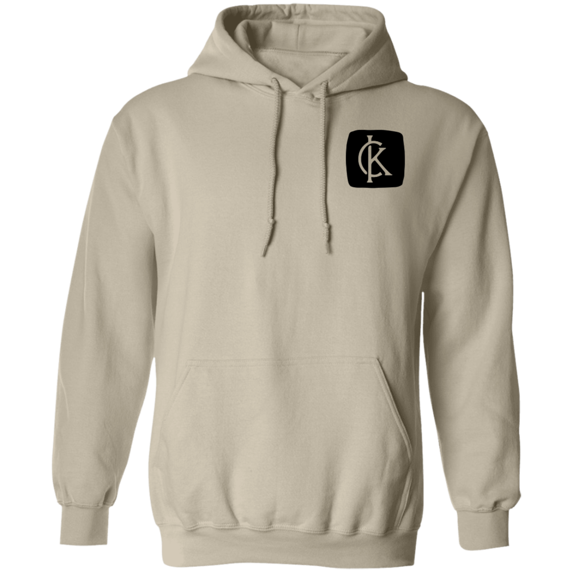 Whitetail Monogram Hoodie