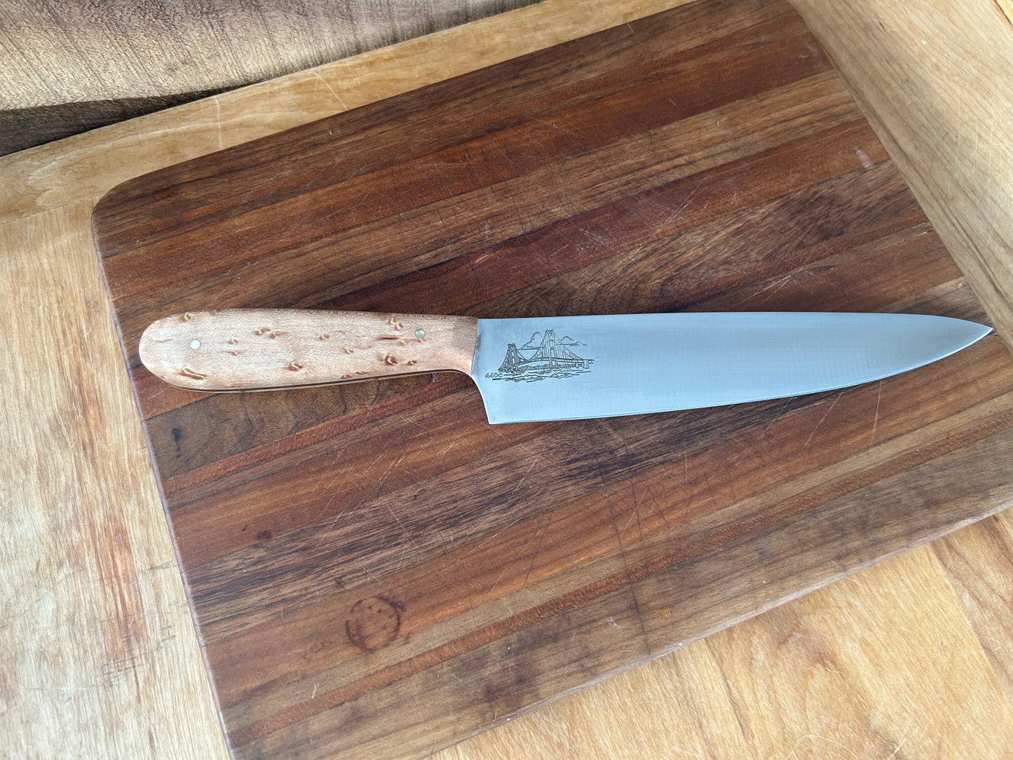 Straits Chef Knife