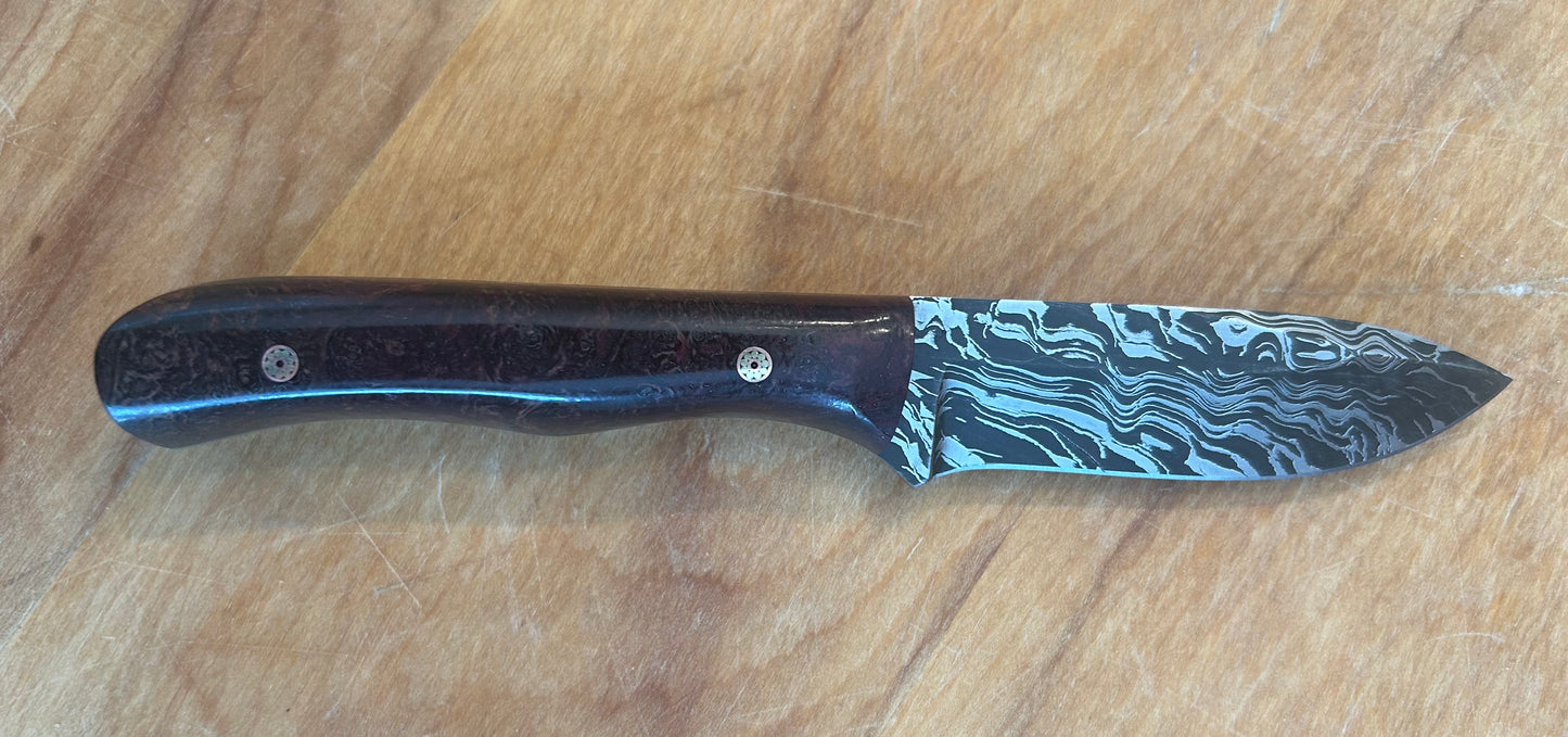 Twist Damascus