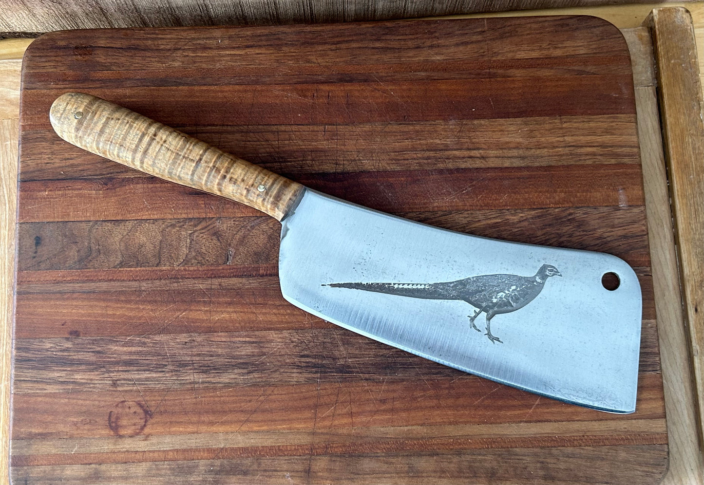 Antique Cleaver