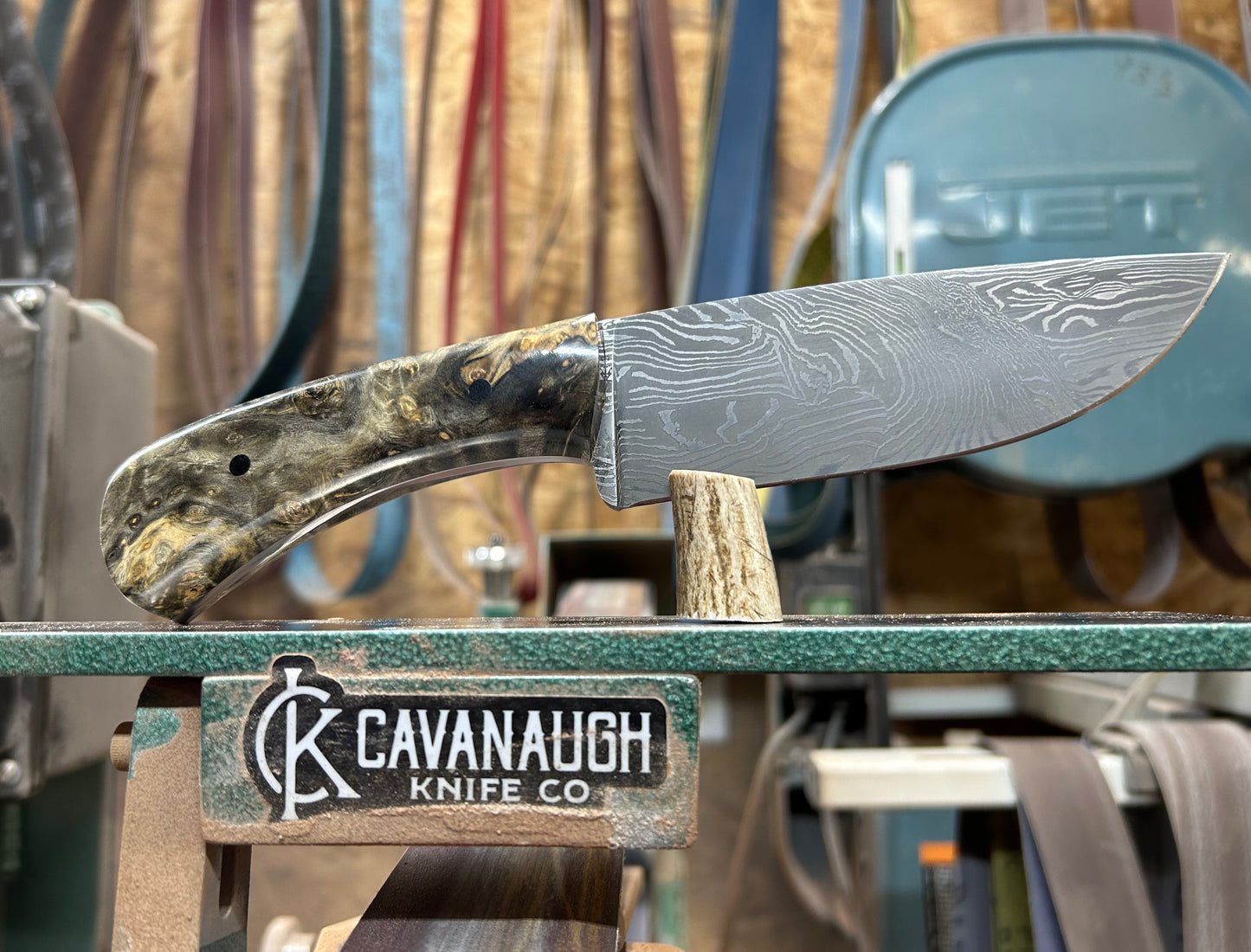 Weave Damascus