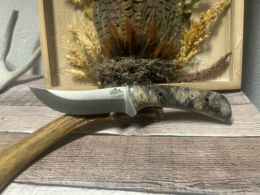 Honcho Skinner Buckeye Burl